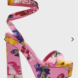 Jimmy Choo 140mm Fashion Gaia Satin Pla
Item: X64YB
Size: 7B
Color: Candypink